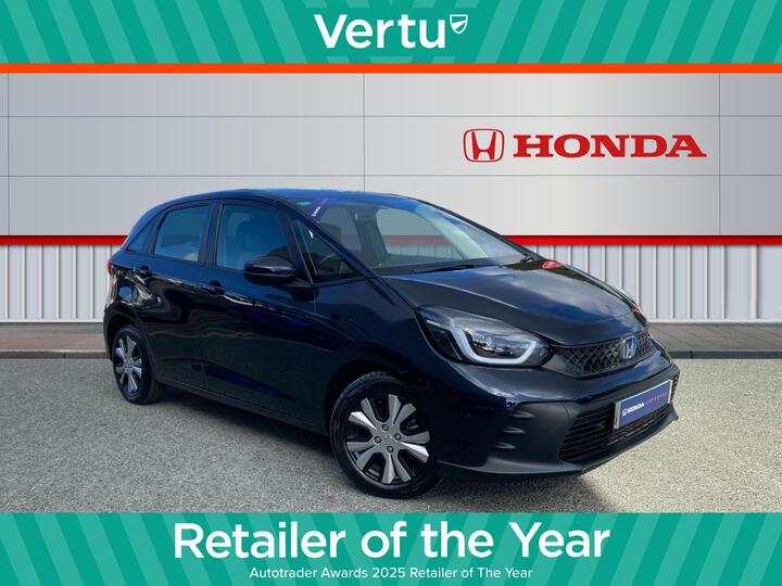 Honda Jazz 1.5 H I-MMD Elegance ECVT Euro 6 (s/s) 5dr
