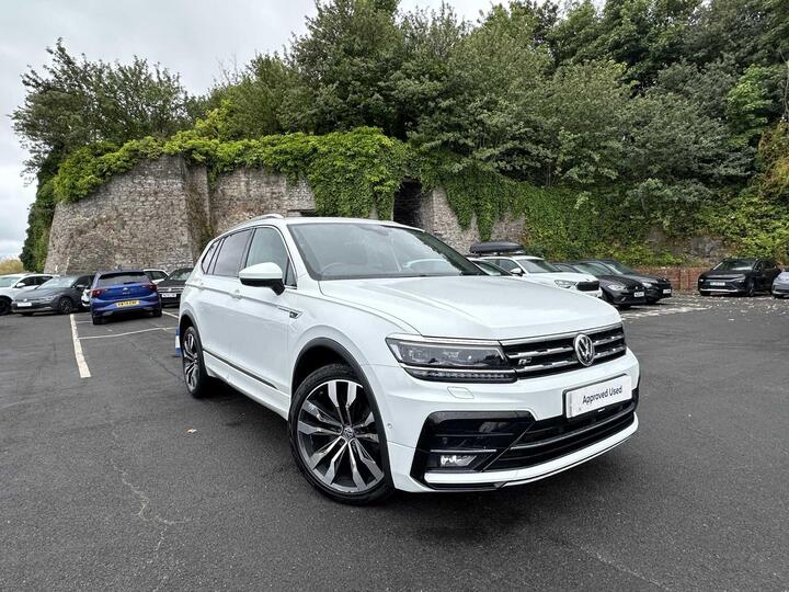 Volkswagen Tiguan Allspace 2.0 TDI R-Line Tech Euro 6 (s/s) 5dr