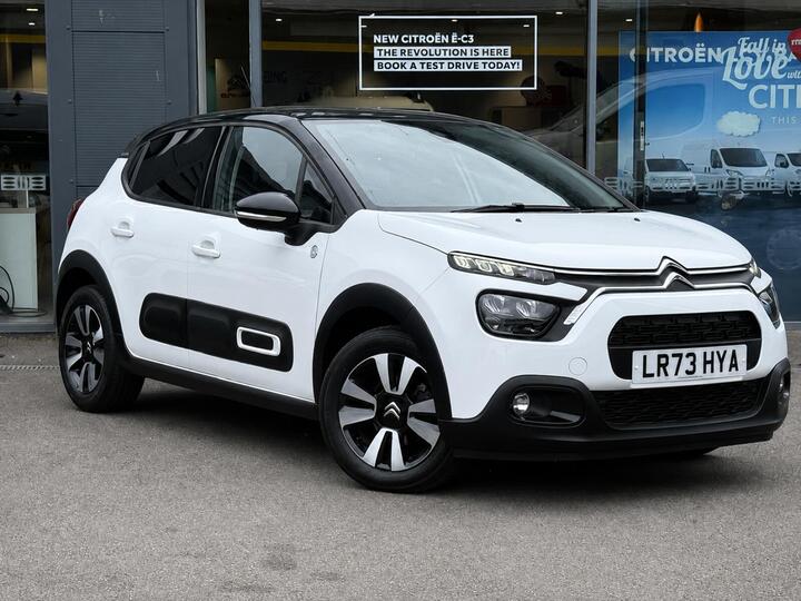 Citroen C3 1.2 PureTech C-Series Edition EAT6 Euro 6 (s/s) 5dr