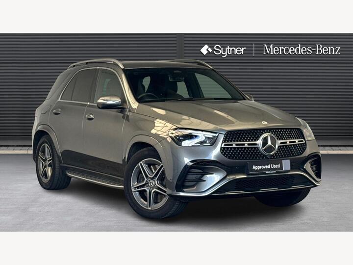 Mercedes-Benz GLE 3.0 GLE450dh MHEV AMG Line G-Tronic 4MATIC Euro 6 (s/s) 5dr (7 Seat) Mercedes-Benz GLE 3.0 GLE450dh MHEV AMG Line G-Tronic 4MATIC Euro 6 (s/s) 5dr (7 Seat)