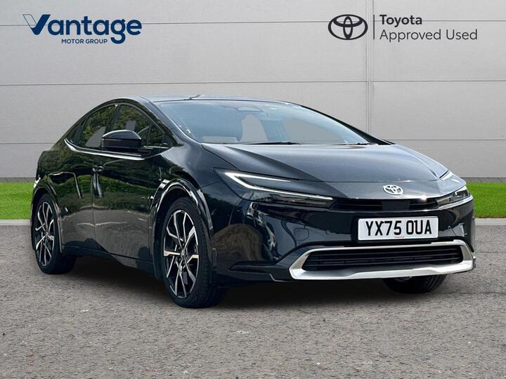 Toyota Prius 2.0 13.6kWh Excel CVT Euro 6 (s/s) 5dr