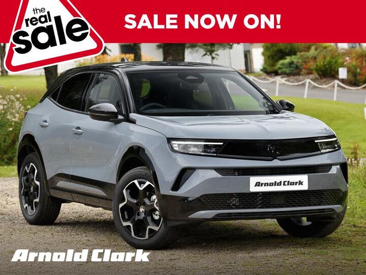 Vauxhall Mokka 1.2 Turbo Ultimate Euro 6 (s/s) 5dr