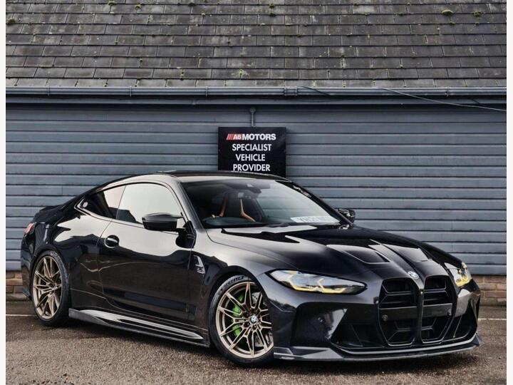 BMW M4 3.0 BiTurbo Competition Steptronic Euro 6 (s/s) 2dr