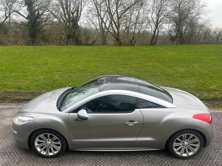 Peugeot RCZ 1.6 THP Sport Euro 5 2dr