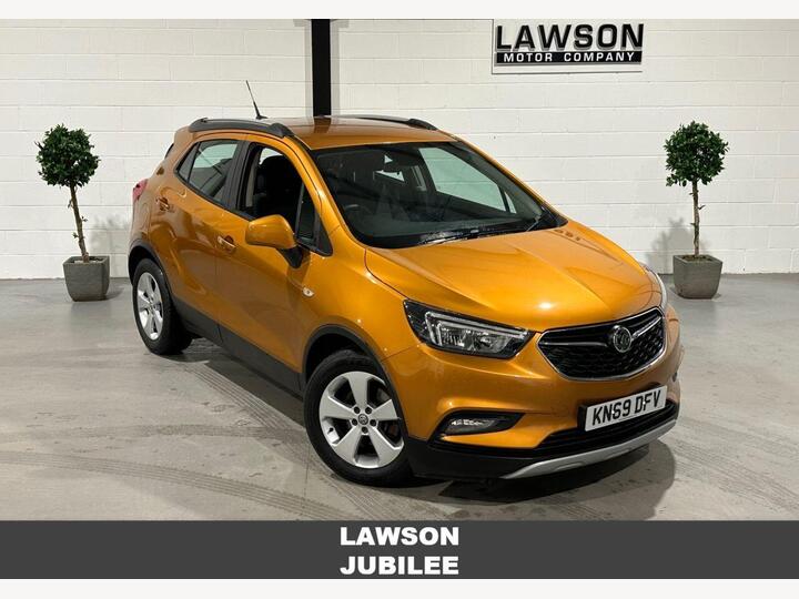 Vauxhall MOKKA X 1.4i Turbo EcoTEC Design Nav Euro 6 (s/s) 5dr