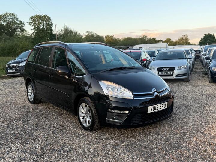 Citroen Grand C4 Picasso 1.6 HDi VTR+ Euro 5 5dr