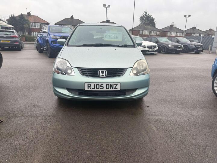 Honda CIVIC 1.6 I-VTEC SE 5dr