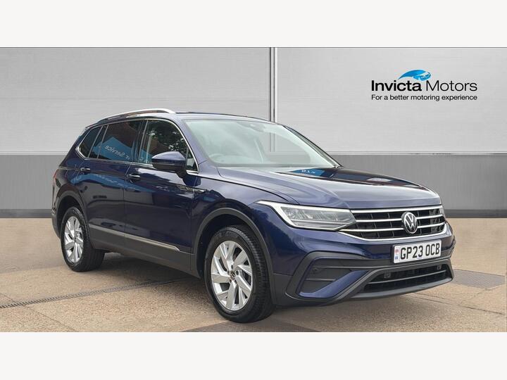 Volkswagen Tiguan 1.5 TSI Life DSG Euro 6 (s/s) 5dr