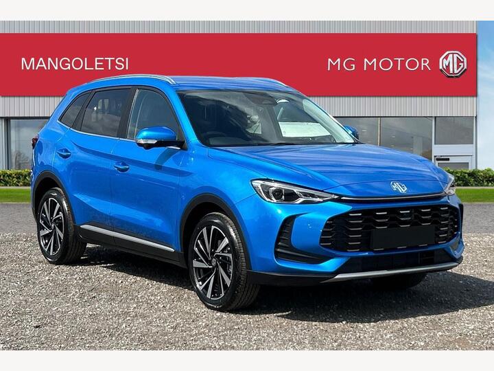 MG MG ZS 1.5 Hybrid+ Trophy Auto Euro 6 (s/s) 5dr