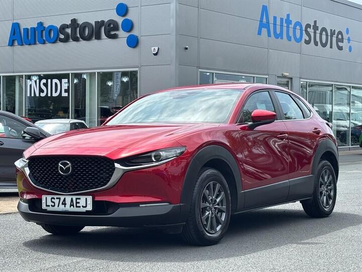 Mazda CX-30 2.0 E-SKYACTIV G MHEV Centre-Line Auto Euro 6 (s/s) 5dr