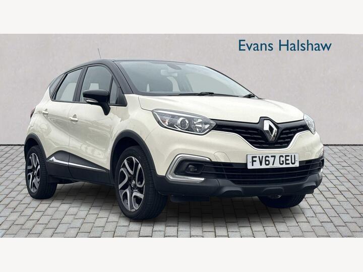 Renault CAPTUR HATCHBACK 0.9 TCe ENERGY Dynamique Nav Euro 6 (s/s) 5dr Renault CAPTUR HATCHBACK 0.9 TCe ENERGY Dynamique Nav Euro 6 (s/s) 5dr