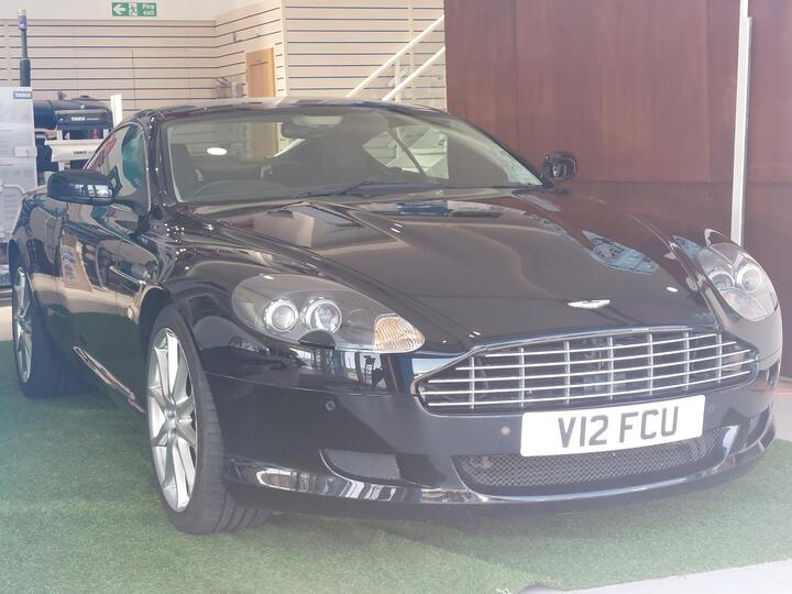 Aston Martin DB9 5.9 2dr