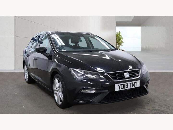 SEAT Leon 1.4 TSI FR Technology ST Euro 6 (s/s) 5dr