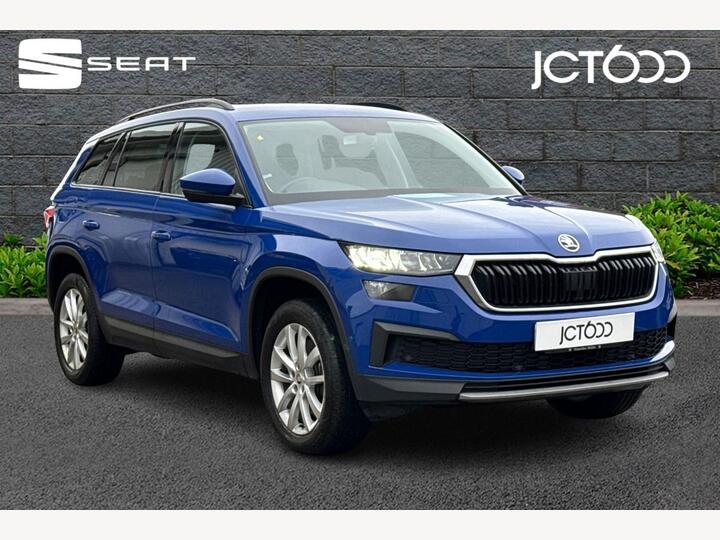 Skoda Kodiaq 2.0 TDI SE DSG Euro 6 (s/s) 5dr (7 Seat)