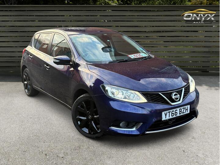 Nissan Pulsar 1.2 DIG-T Tekna Euro 6 (s/s) 5dr