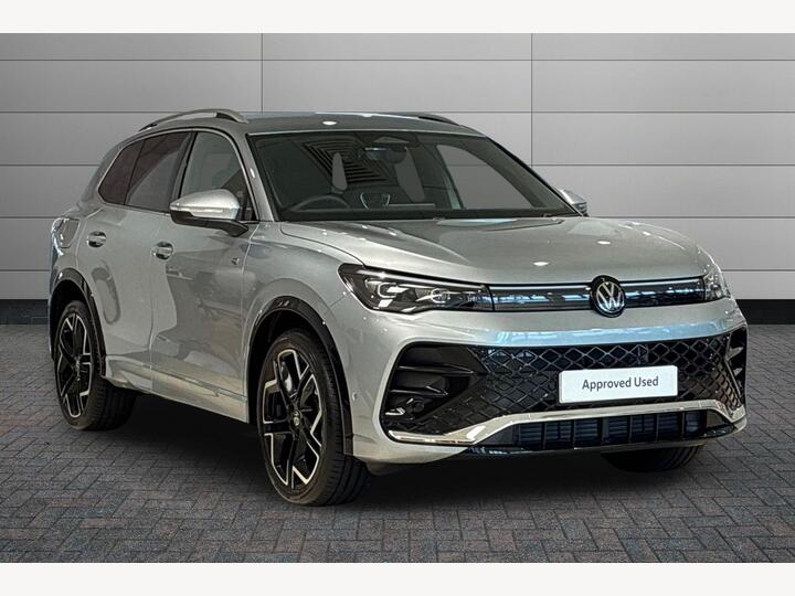 Volkswagen Tiguan 1.5 ETSI MHEV R-Line DSG Euro 6 (s/s) 5dr