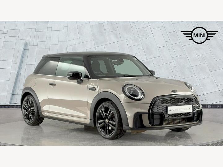 MINI Hatch 1.5 Cooper Sport Steptronic Euro 6 (s/s) 3dr