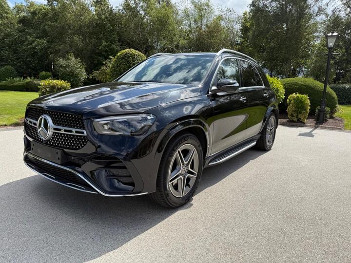 Mercedes-Benz GLE 3.0 GLE450dh MHEV AMG Line G-Tronic 4MATIC Euro 6 (s/s) 5dr (7 Seat)