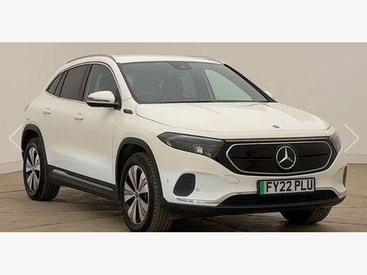 Mercedes-Benz EQA EQA 250 66.5kWh Sport Auto 5dr