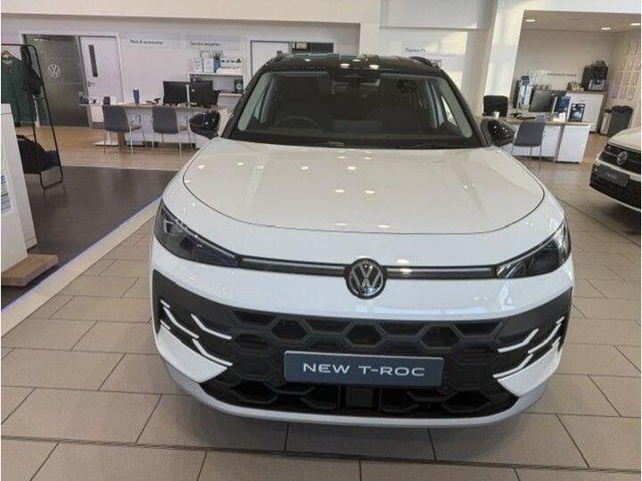 Volkswagen T-Roc 1.5 ETSI MHEV Life DSG Euro 6 (s/s) 5dr