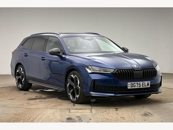 Skoda Superb Estate 2.0 TSI SportLine DSG Euro 6 (s/s) 5dr