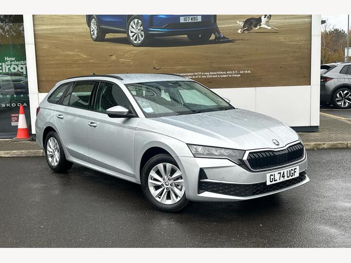 Skoda Octavia 1.5 TSI ACT SE Technology Euro 6 (s/s) 5dr Skoda Octavia 1.5 TSI ACT SE Technology Euro 6 (s/s) 5dr