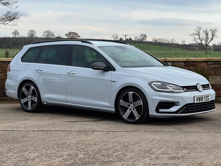 Volkswagen Golf 2.0 TSI R DSG 4Motion Euro 6 (s/s) 5dr