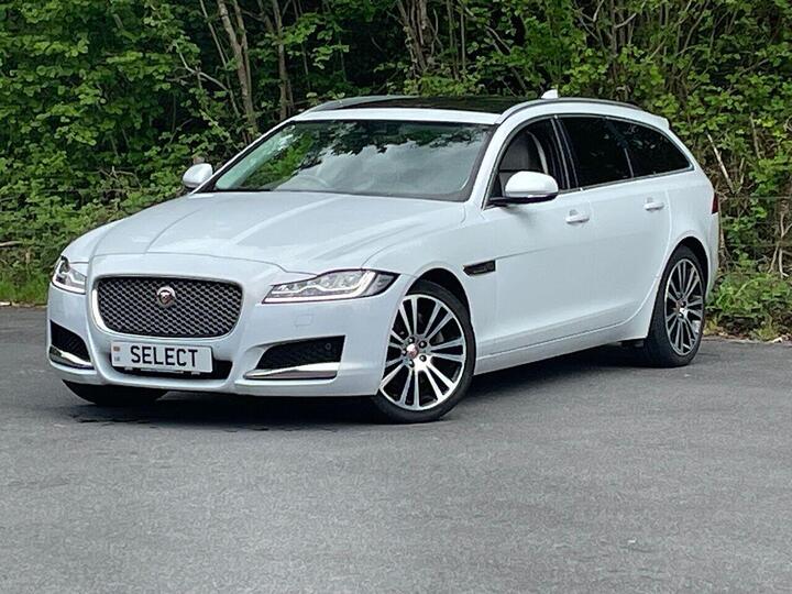 Jaguar XF 2.0d Portfolio Sportbrake Auto AWD Euro 6 (s/s) 5dr