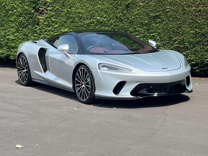 McLaren GT 4.0T V8 SSG Euro 6 (s/s) 2dr