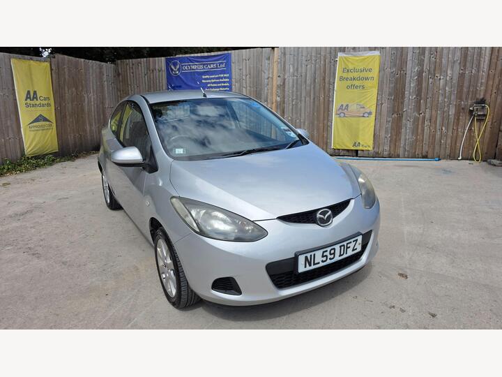 Mazda Mazda2 1.3 TS2 Euro 4 3dr