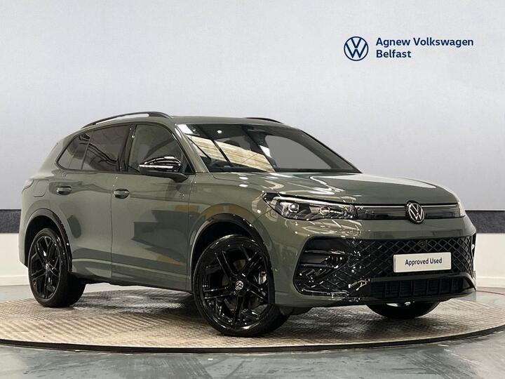 Volkswagen Tiguan 2.0 TDI R-Line DSG Euro 6 (s/s) 5dr