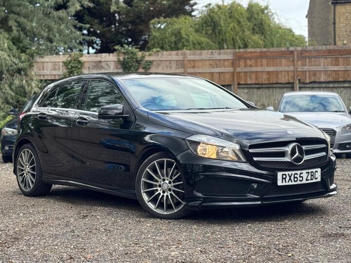 Mercedes-Benz A Class 2.1 A220 CDI AMG Sport 7G-DCT Euro 6 (s/s) 5dr