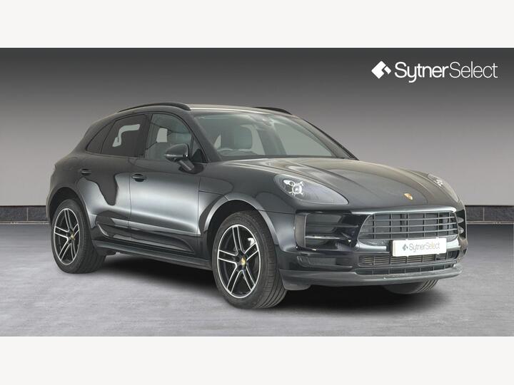 Porsche Macan 2.0T PDK 4WD Euro 6 (s/s) 5dr