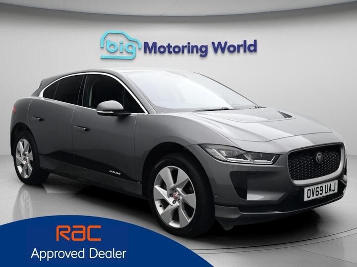 Jaguar I-PACE 400 90kWh SE Auto 4WD 5dr