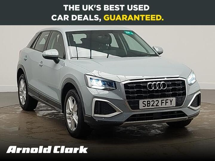 Audi Q2 1.0 TFSI 30 Sport Euro 6 (s/s) 5dr