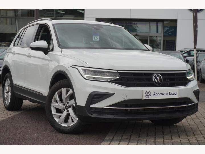 Volkswagen TIGUAN 1.5 TSI Life DSG Euro 6 (s/s) 5dr