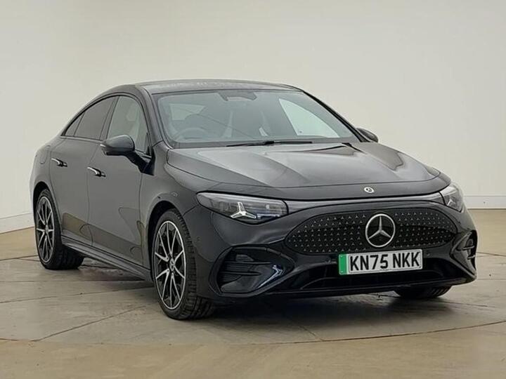 Mercedes-Benz CLA CLA250+ 85kWh AMG Line (Premium Edition) Auto2 4dr