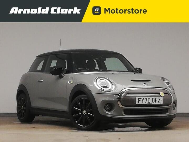 MINI Electric Hatch Cooper SE 32.6kWh Level 2 Auto 3dr