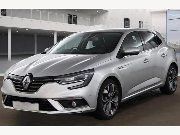 Renault Megane 1.5 DCi Signature Nav EDC Euro 6 5dr