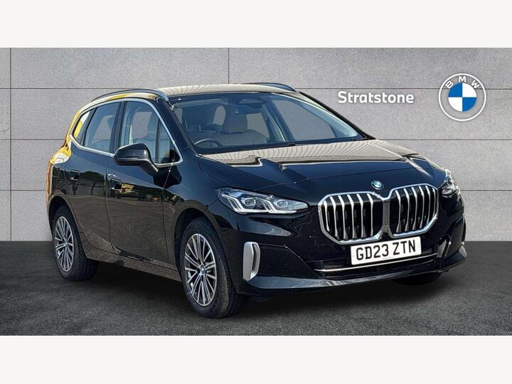 BMW 2 Series Active Tourer 1.5 220i MHT Luxury DCT Euro 6 (s/s) 5dr