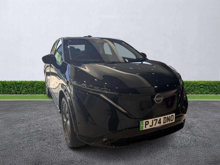 Nissan ARIYA 63kWh Evolve Auto 5dr 7.4kW Charger
