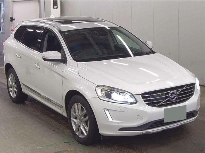 Volvo XC60 2.0 D4 SE Lux Nav Auto Euro 6 (s/s) 5dr