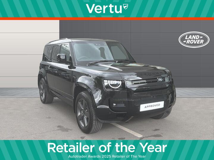Land Rover Defender 110 3.0 D350 MHEV X-Dynamic SE Auto 4WD Euro 6 (s/s) 5dr