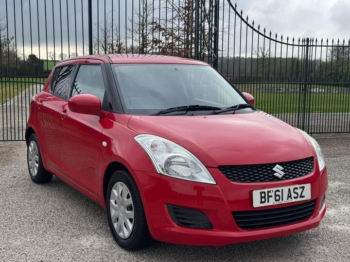 Suzuki Swift 1.2 SZ2 Euro 5 5dr