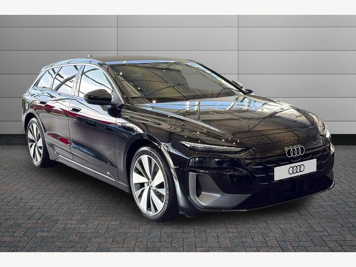 Audi A6 E-tron Avant 83kWh S Line Auto 5dr