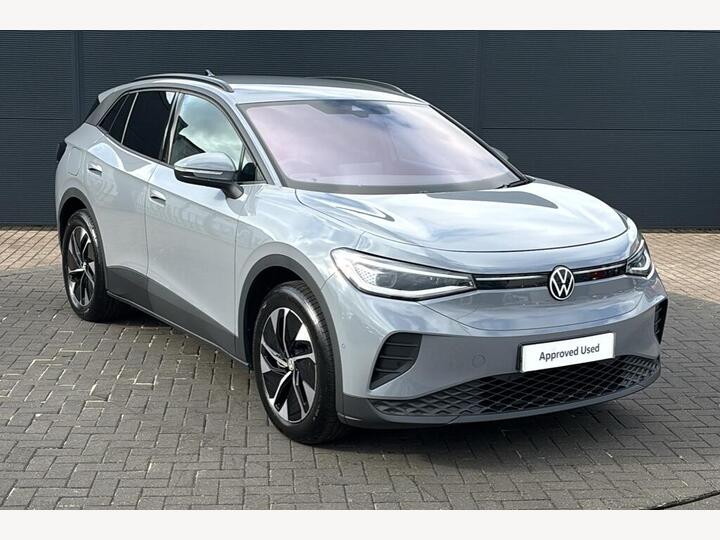 Volkswagen ID.4 Pro 77kWh Match Auto 5dr