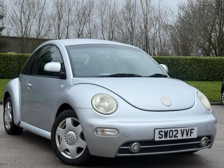 Volkswagen Beetle 2.0 Euro 4 3dr