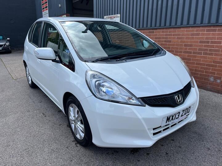 Honda Jazz 1.4 I-VTEC ES CVT Euro 5 5dr