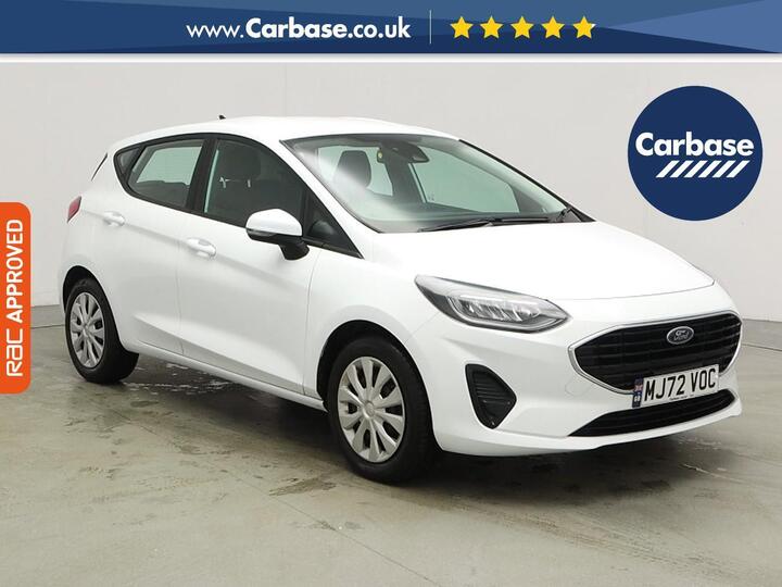 Ford Fiesta 1.0T EcoBoost Trend Euro 6 (s/s) 5dr