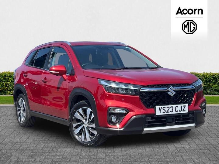 Suzuki S-Cross 1.5h Ultra AGS Auto ALLGRIP Euro 6 (s/s) 5dr